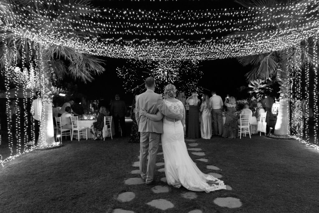 Fiona and Paul wedding in Chania, Crete