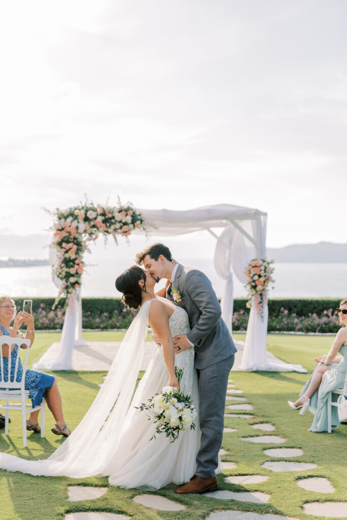 Editorial wedding detail photo from Mia and Dylan's day