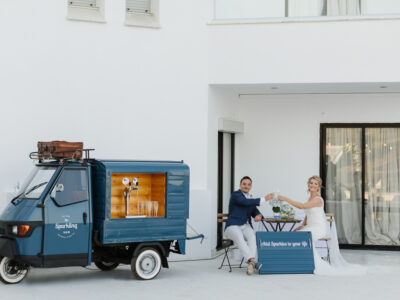 The Sparkling Van