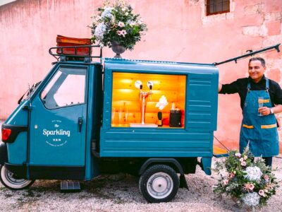 The Sparkling Van