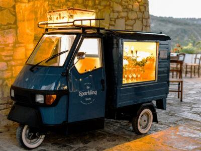 The Sparkling Van