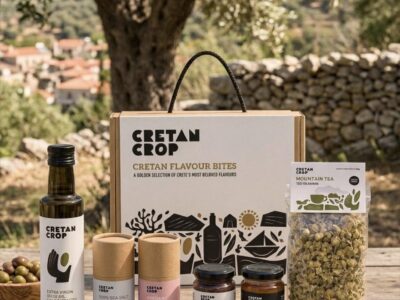 Cretan Crop Wedding Favours