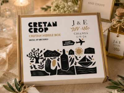 Cretan Crop Wedding Favours